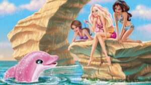 Barbie in A Mermaid Tale