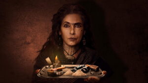 Saas, Bahu Aur Flamingo