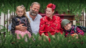 Escape to the Château