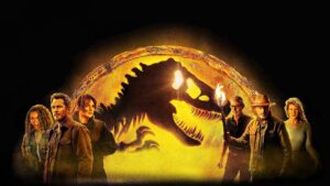 Jurassic World Dominion