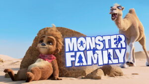 Monster Family