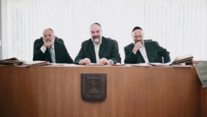 Gett: The Trial of Viviane Amsalem