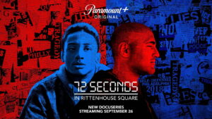 72 Seconds in Rittenhouse Square