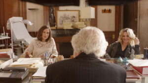 Like Mother, Like Daughter