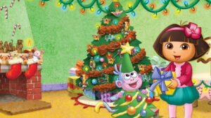 Dora the Explorer: Dora’s Christmas Carol Adventure