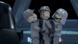 LEGO Star Wars: The Empire Strikes Out