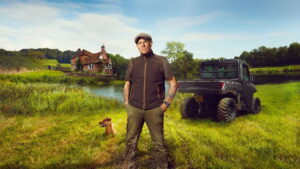 Vinnie Jones in the Country