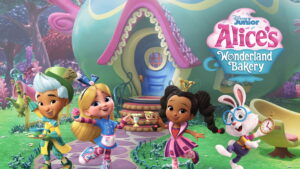 Alice’s Wonderland Bakery