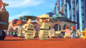 LEGO Scooby-Doo! Blowout Beach Bash