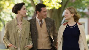 Professor Marston and the Wonder Women