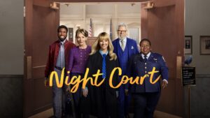 Night Court (2023)