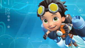 Rusty Rivets