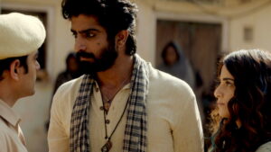 Saas, Bahu Aur Flamingo