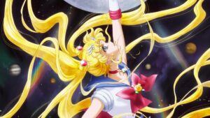 Sailor Moon Crystal