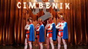 National Hero Lily Vidic