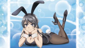 Rascal Does Not Dream of Bunny Girl Senpai