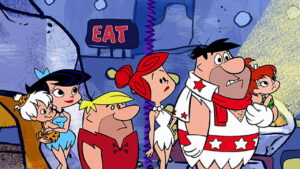 The Flintstones and WWE: Stone Age SmackDown!