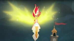 My Little Pony: Equestria Girls – Friendship Games