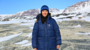 Arctic From Above with Liz Bonnin