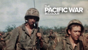 The Pacific War in Color