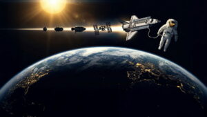 Once Upon a Time in Space