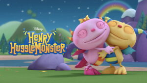 Henry Hugglemonster