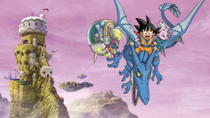 Dragon Ball DAIMA