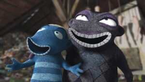 The Oddsockeaters