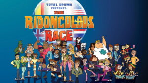 Total Drama: The Ridonculous Race