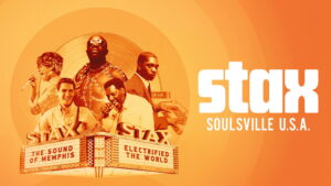 STAX: Soulsville U.S.A.