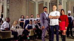 Five Star Kitchen: Britain’s Next Great Chef