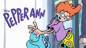 Pepper Ann