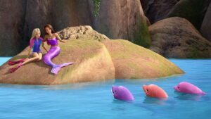 Barbie: Dolphin Magic