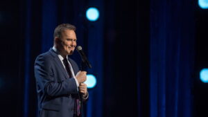 Norm Macdonald: Hitler’s Dog, Gossip & Trickery