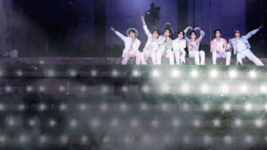 BTS Monuments: Beyond The Star