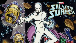 Silver Surfer