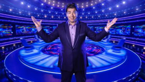 Michael McIntyre’s The Wheel