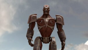 Mega Shark vs. Kolossus