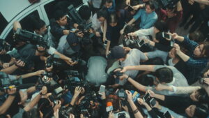 The World Between Us