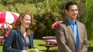 Cloudy with a Chance of Love