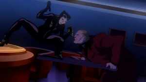 DC Showcase: Catwoman