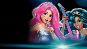 Barbie in Rock ‘N Royals