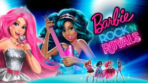 Barbie in Rock ‘N Royals