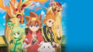 Puzzle & Dragons Cross