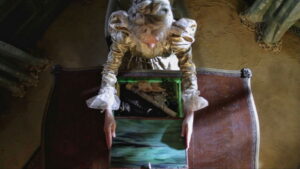 Mandie and the Cherokee Treasure