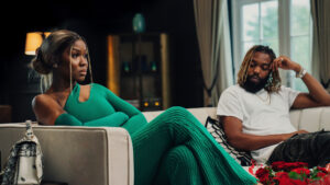 In Love & Toxic: Blue Therapy