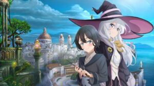 Wandering Witch: The Journey of Elaina