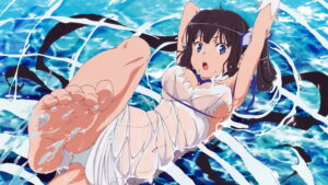 Is It Wrong to Try to Pick Up Girls in a Dungeon?