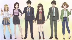 Higehiro: After Being Rejected, I Shaved and Took in a High School Runaway