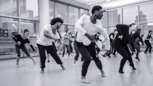 Uprooted: The Journey of Jazz Dance
